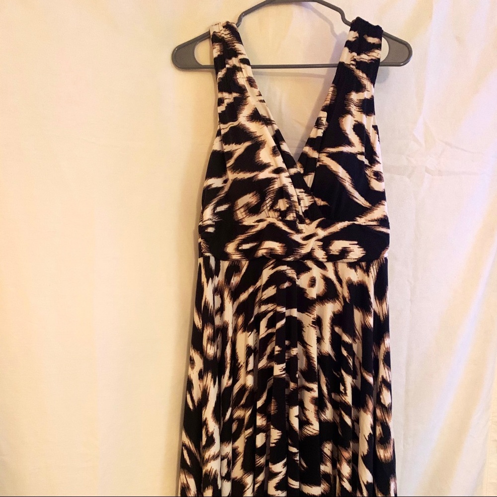 Soma NWT Leopard Print Mini Dress